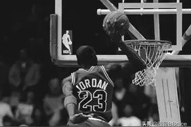 不同角度下的对比，乔丹在NBA获胜的原因，从来都不唯一图片
