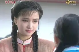 早期民国麻花辫美人，只服这9位，瓜子脸，鹅蛋脸，个个楚楚动人图片