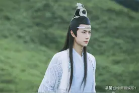 王一博13字告辞蓝湛，肖战14字告辞魏无羡，含义可看懂？图片