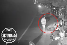 凌晨3点，16岁女孩偷快递维持温饱，民警：父母不管她图片