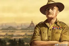 英帕尔战役中的两次严重误判，我差点儿输掉了战争图片