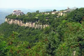 山东旅游：沂蒙山天上王城探秘（图）图片