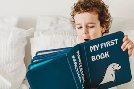 myfirstbook,真正的蒙特梭利早教启蒙布书！图片