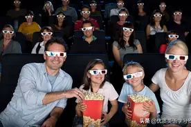 英语原版文章：The Movie图片