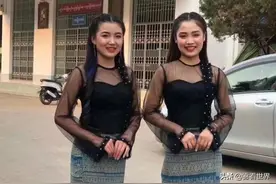 缅甸姑娘为何喜欢穿筒裙？只因她们脱下之后，美得让人挪不开眼图片