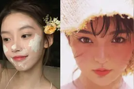 从半藏森林到参半miao，有清纯外表的网红，就不该有坦荡的爱情？图片