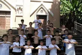 中国武术最简单最重要《五步拳》9到12个动作套路+1个基本步形图片