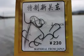 作钓时出现脱钩跑鱼到底是咋回事？做好这五点就会少跑鱼了图片