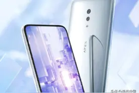 首部5G完整功能手机 一张图带你读懂vivo APEX 2019图片