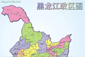 中国地理：黑龙江省（绥化篇）图片