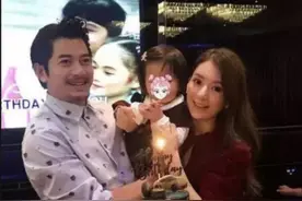 老来得子的明星，刘德华53岁喜得千金，何鸿燊78岁抱上小女儿图片