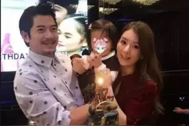 老来得子的明星，刘德华53岁喜得千金，何鸿燊78岁抱上小女儿图片