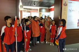 韶山小学开展传承红色基因特色系列活动图片