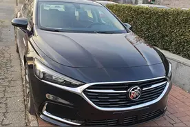 预算15万买车，小伙贷款8万提别克君越！这气场真足图片