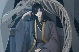 《天官》四大鬼王结局：花城圆满，贺玄躲债，唯有戚容魂飞魄散图片