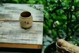 散文：素心如简，人生淡雅图片