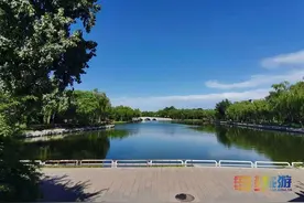 北京二环内这个公园现在为啥人气越来越高？原因你可能想不到！图片