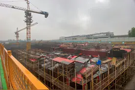 郑州航空港区首座长途客运站传来新消息！预计明年初可投入使用图片
