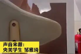 央美毕业生扮名媛，在北京白吃白喝21天！当事人回应图片