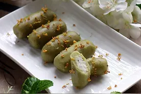 试试这种瓜做的点心，超好吃，甘甜清热，消炎下火，炎夏吃最佳图片