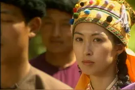 武尊少林，出现了三个美女，却只有一个有点名气图片