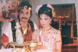 31年前《封神榜》演员现状，妲己吸毒，土行孙靠“低保”度日图片