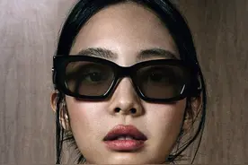 jennie复古气质穿搭  美炸天图片