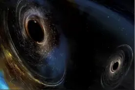 美国天文台截获外星信号，信号时长不足0.1秒，却藏着重要信息图片