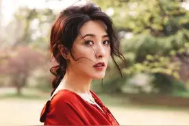 中戏颜值代表，百部作品“非死即伤”，曾黎，再不红你就老了图片