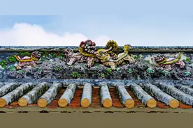 九曲画廊藏古风——探访鲤塘村林氏宗祠图片