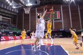 三少合砍59分广厦大胜北控，进攻乏力马布里执教三年单场最低分图片