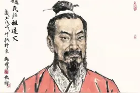 百家姓排名第一的姓氏有哪些故事，他们何时排在第一，有哪些历史图片