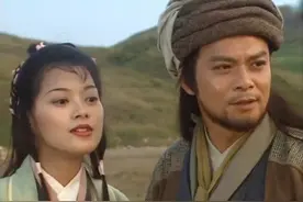 美国硕士毕业 54岁天龙八部阿朱公开近照图片
