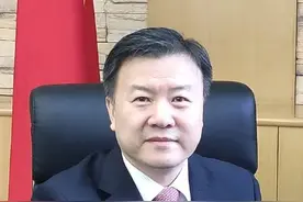 CGTN主持人田薇书面专访中国驻阿富汗大使王愚图片