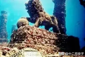 在南海海底，科学家发现72座村庄遗迹，是些什么人居住过的？图片