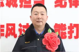 “寿光好人”杨志军：不忘初心葆本色 始终心揣为民情图片