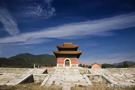 神秘古墓（二）：乾隆帝陵三谜团：棺椁会动、女尸不腐、地宫渗水图片
