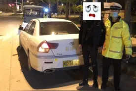 警醒！泉州这名13年驾龄、6年教龄的老司机酒驾落网图片