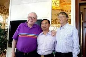 中国巴菲特吕向阳：投资表弟王传福，借出200万换回200亿图片