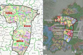 成都“科技城”三个街道37个村图片