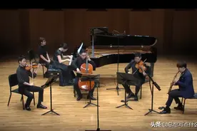 超好听的萨克斯古典曲《贝多芬A大调第七交响曲》不可错过哦图片