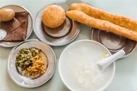 为什么美国大街上没有早餐店，难道是因为美国人不吃早餐吗？图片