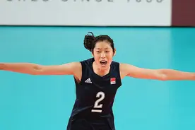 影响力！朱婷成日媒报道的首位中国运动员，无愧世界女排第一人图片