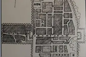 张家口怀来老照片：车站，沙城西门，沙酒，百货大楼，沙中图片