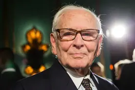又一时尚大佬去世，皮尔卡丹被曝死亡！曾是首位进入中国的设计师图片