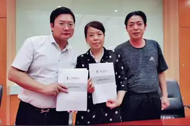 错换案注定不圆满，姚策离去，两家矛盾升级。周律师：心痛和遗憾图片