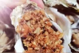 蒸生蚝（附生蚝处理方法）图片