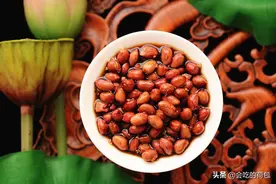 冬天花生怎么吃？教你没吃过的做法，酸甜可口，手脚不凉全身暖图片