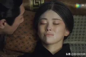 大秦赋：赵姬下线，嬴政在她耳边说了啥，她安心闭眼了图片