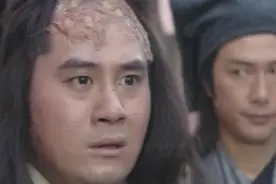 天龙八部：此人非常低调，百毒不侵，能硬抗乔峰的降龙十八掌图片